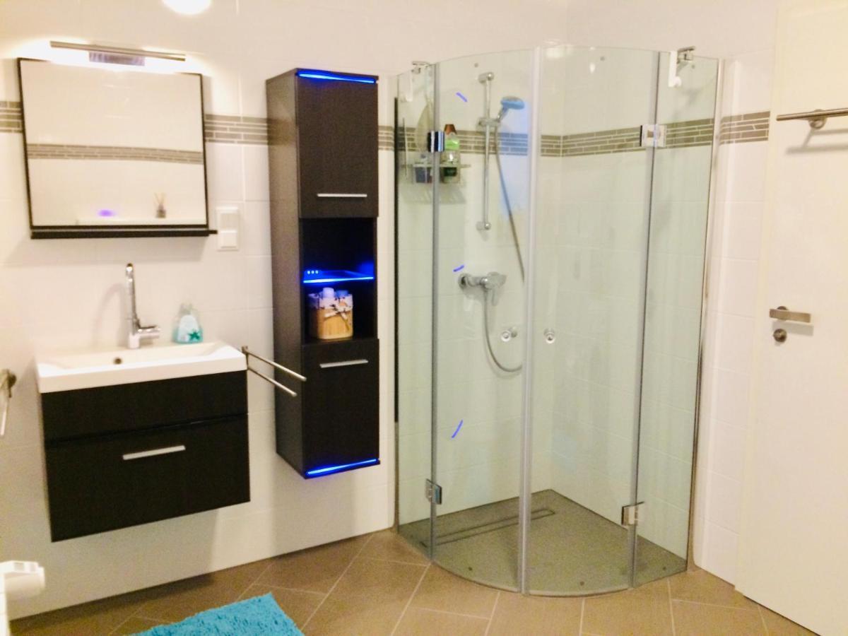 Neu! Top Apartment! 7Km Saarbruecken! Terrasse, Garten! Sulzbach  Luaran gambar