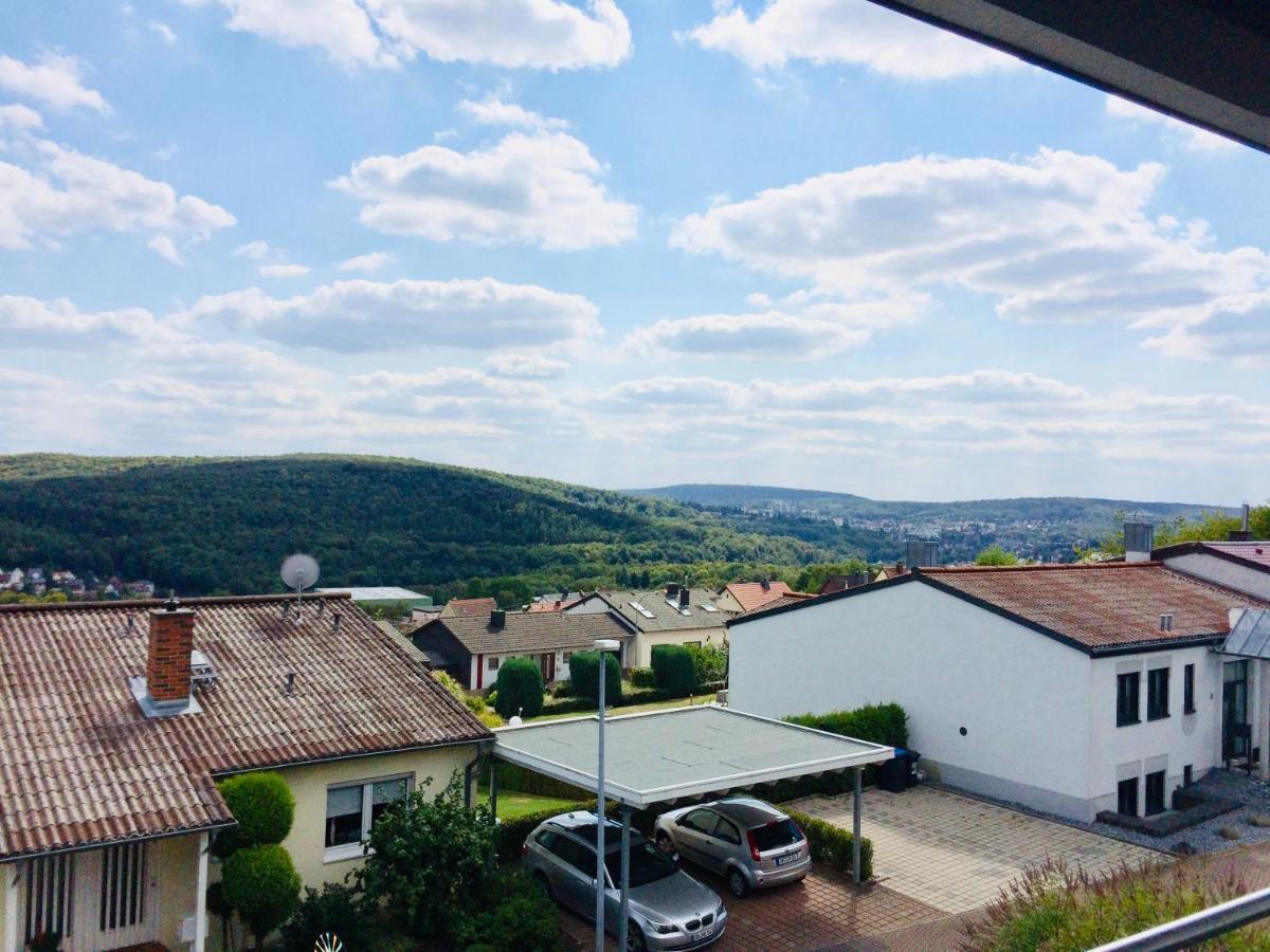 Neu! Top Apartment! 7Km Saarbruecken! Terrasse, Garten! Sulzbach  Luaran gambar