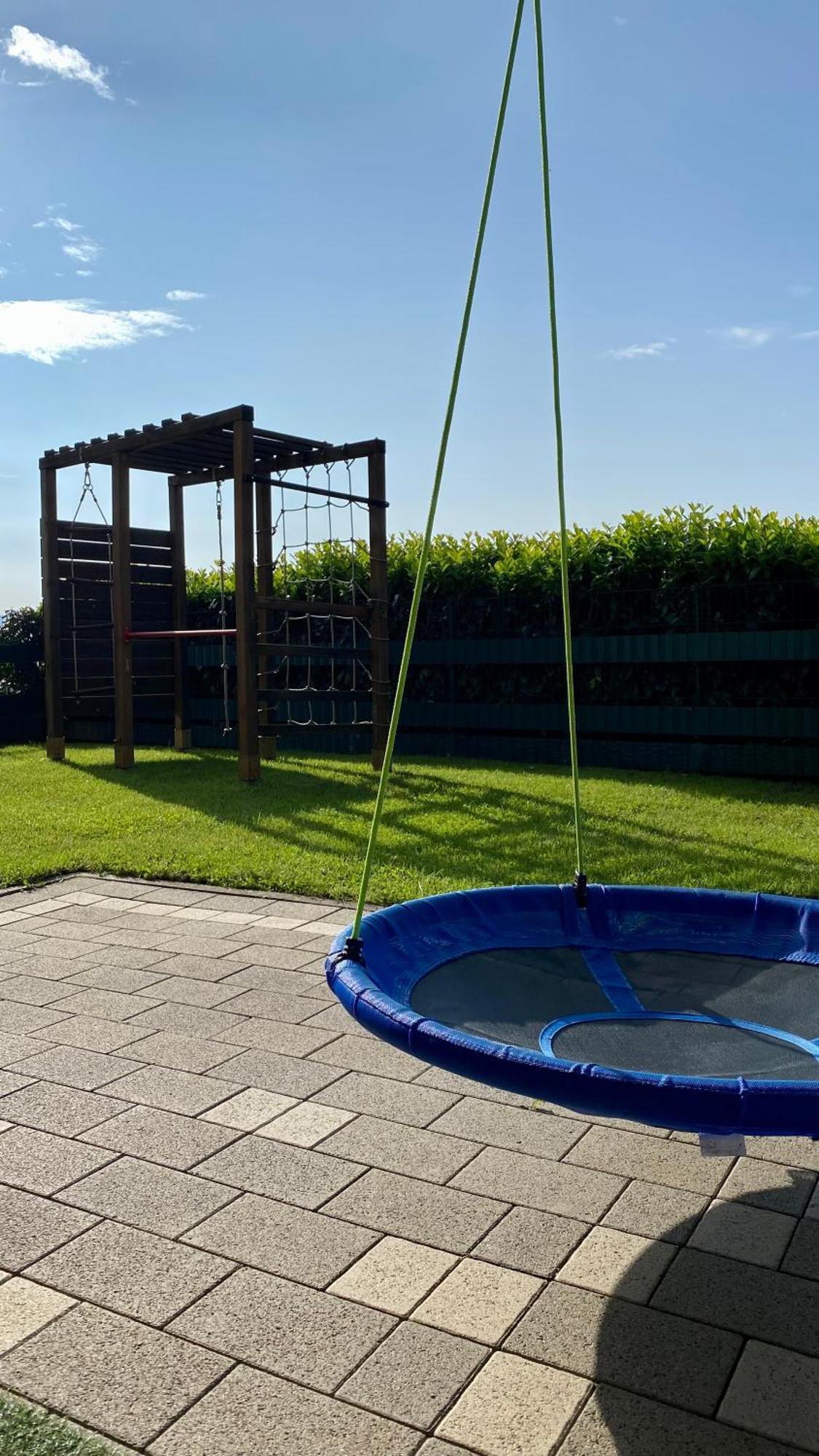 Neu! Top Apartment! 7Km Saarbruecken! Terrasse, Garten! Sulzbach  Luaran gambar