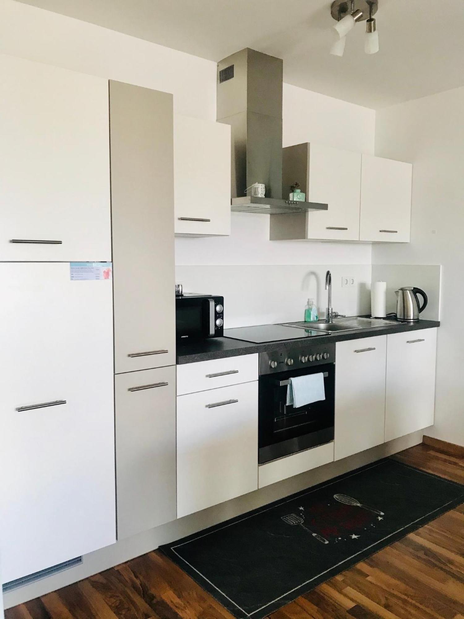 Neu! Top Apartment! 7Km Saarbruecken! Terrasse, Garten! Sulzbach  Luaran gambar