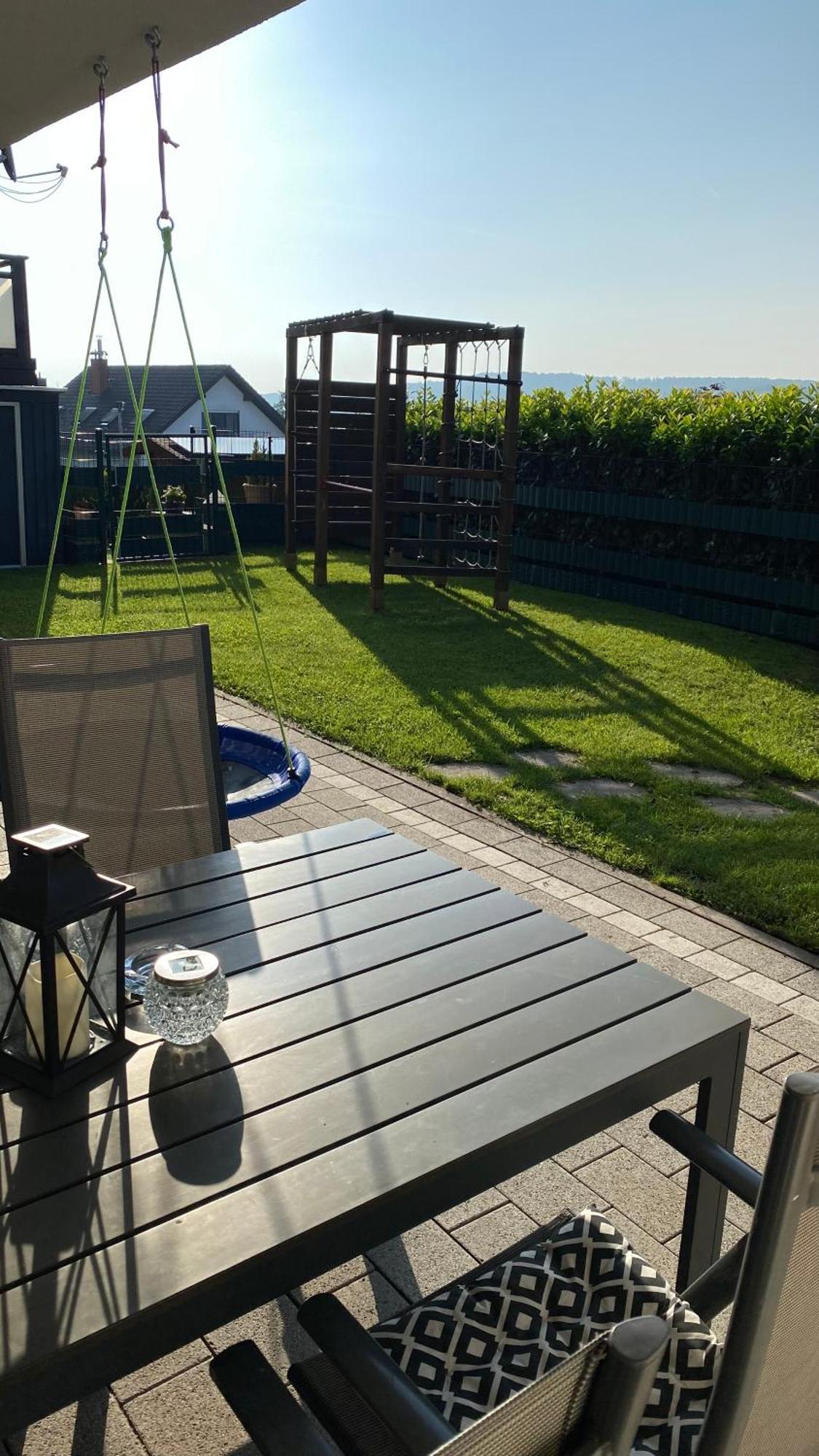 Neu! Top Apartment! 7Km Saarbruecken! Terrasse, Garten! Sulzbach  Luaran gambar